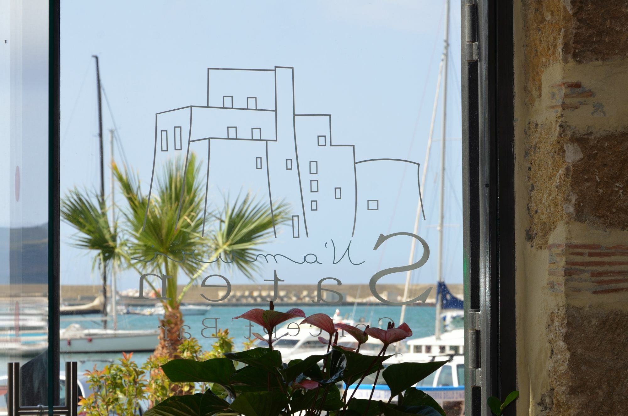 Namuri Residence Castellammare del Golfo Exterior photo
