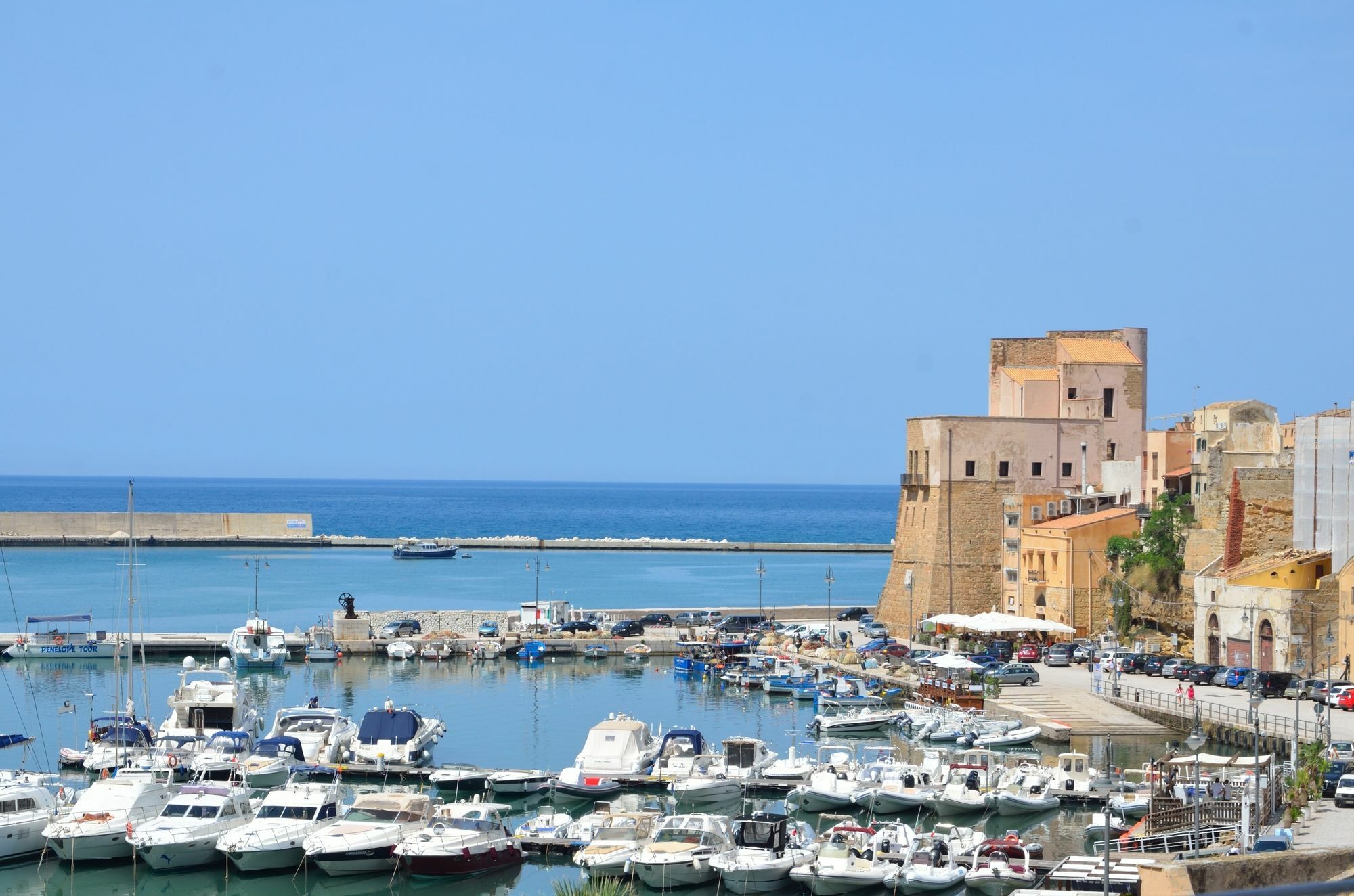 Namuri Residence Castellammare del Golfo Exterior photo